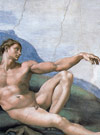 Creation of Adam