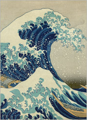 The Great Wave off Kanagawa