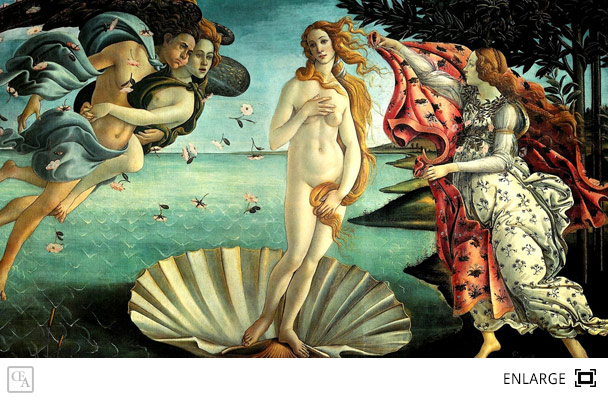 The Birth of Venus