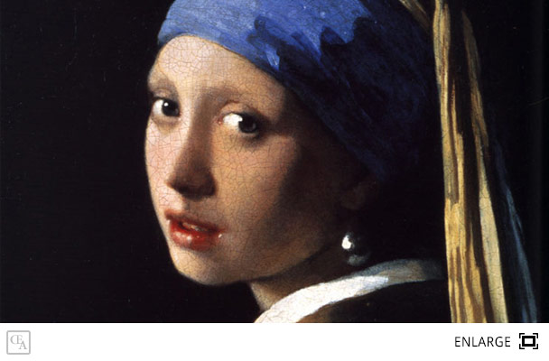 Girl with a Pearl Earring