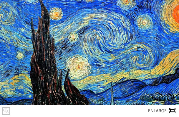 The Starry Night